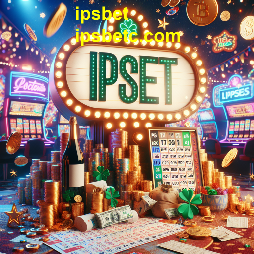 Descubra o Mundo das Loterias no ipsbet