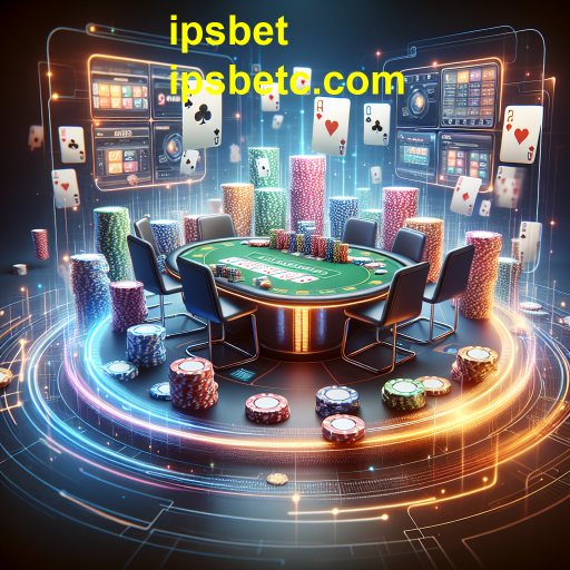 O Fascinante Mundo do Pôquer: Estratégia e Habilidade no Jogo de Cartas